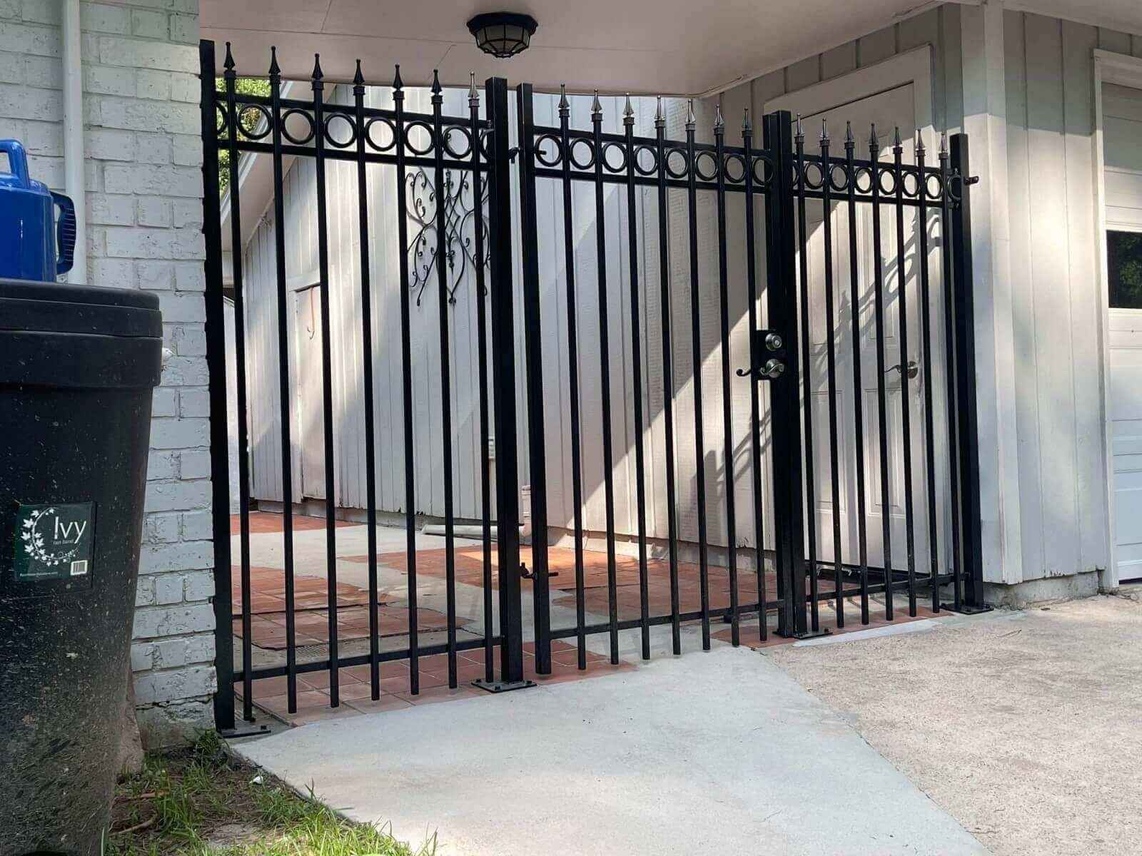 Iron Gate